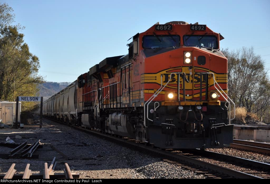 Sand train cruises west